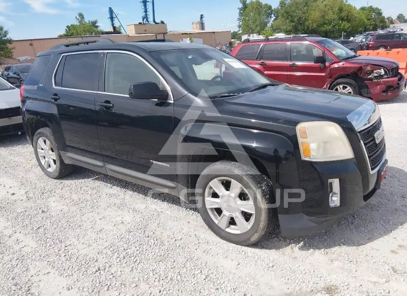 2013 GMC TERRAIN фото