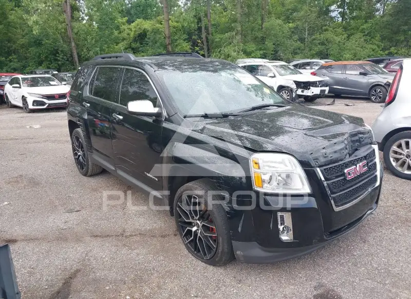2013 GMC TERRAIN photo