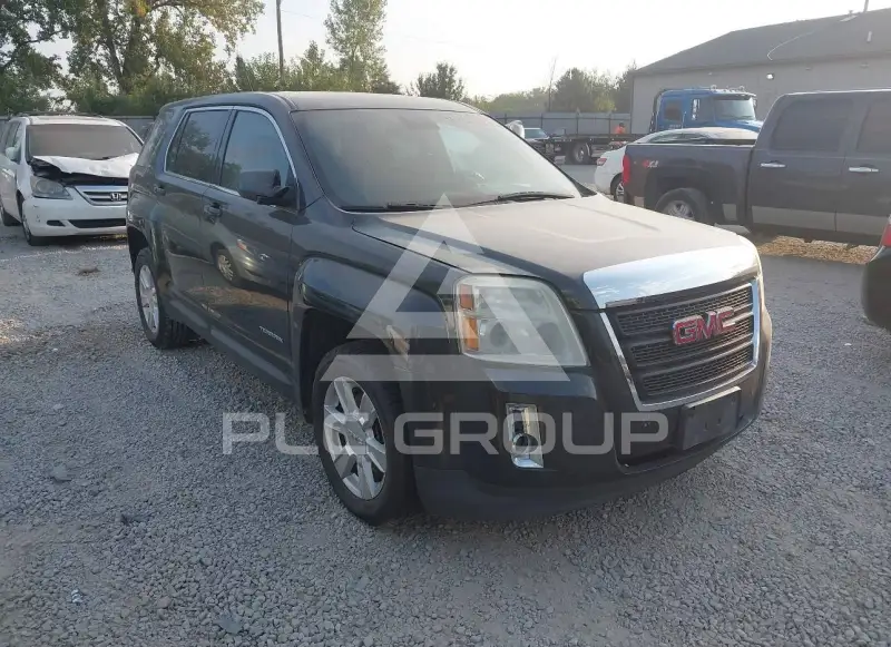 2013 GMC TERRAIN photo