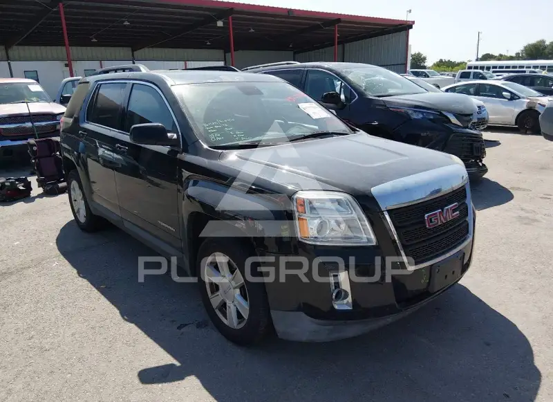 2013 GMC TERRAIN фото