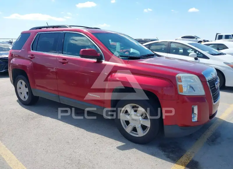 2013 GMC TERRAIN фото