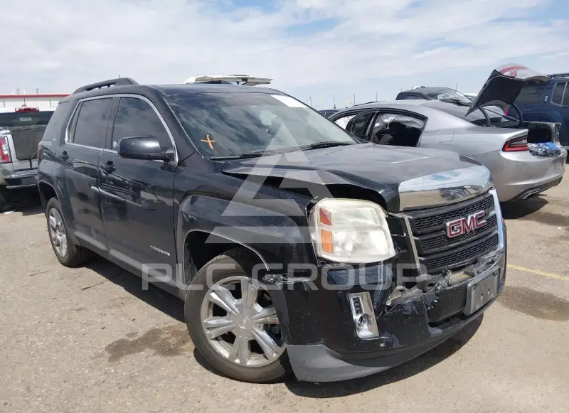 2013 GMC TERRAIN photo