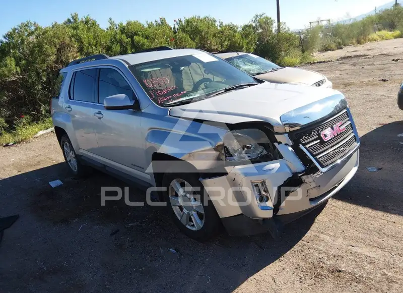 2013 GMC TERRAIN фото