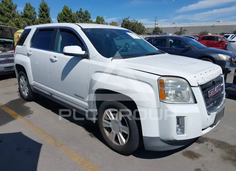 2013 GMC TERRAIN photo