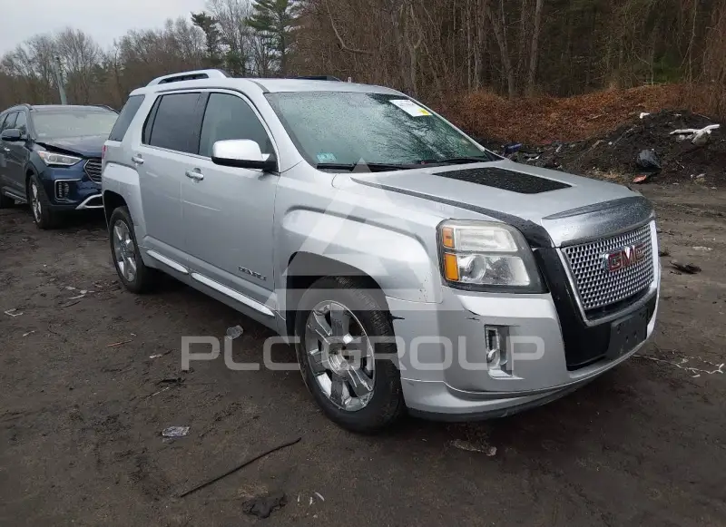 2013 GMC TERRAIN фото
