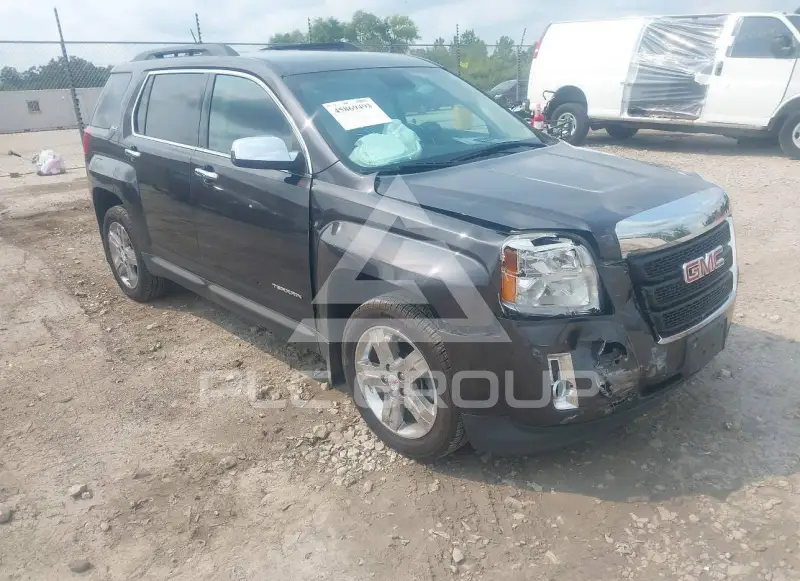 2013 GMC TERRAIN фото