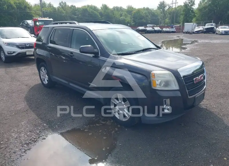 2013 GMC TERRAIN фото