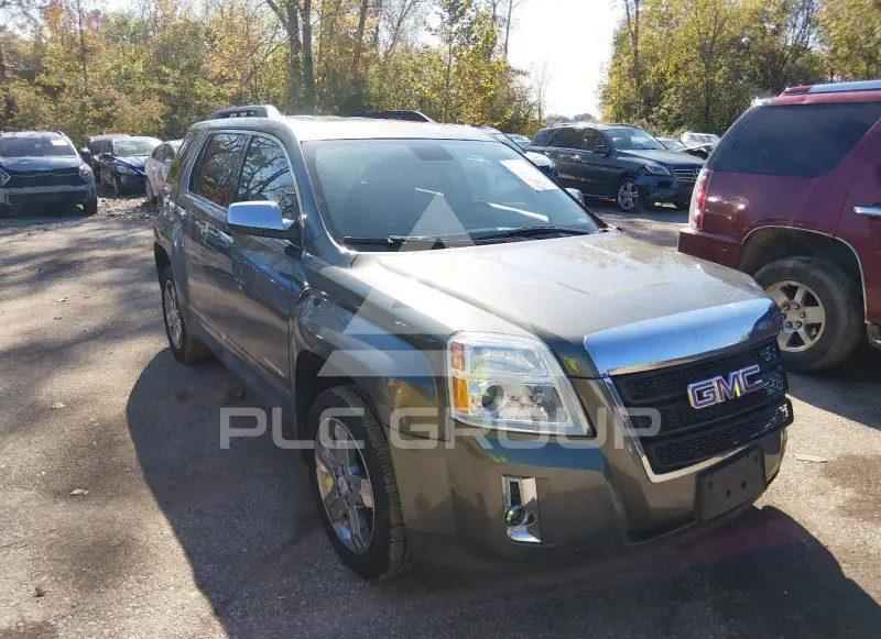 2013 GMC TERRAIN фото