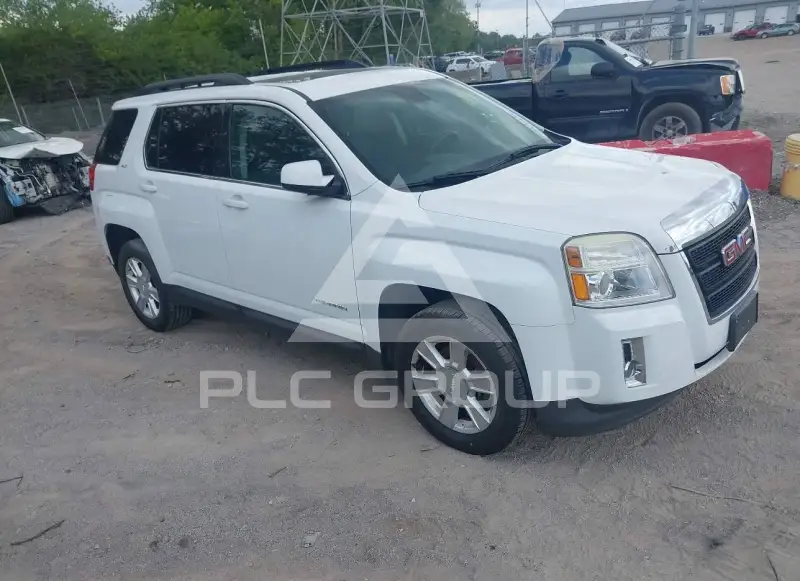2013 GMC TERRAIN фото