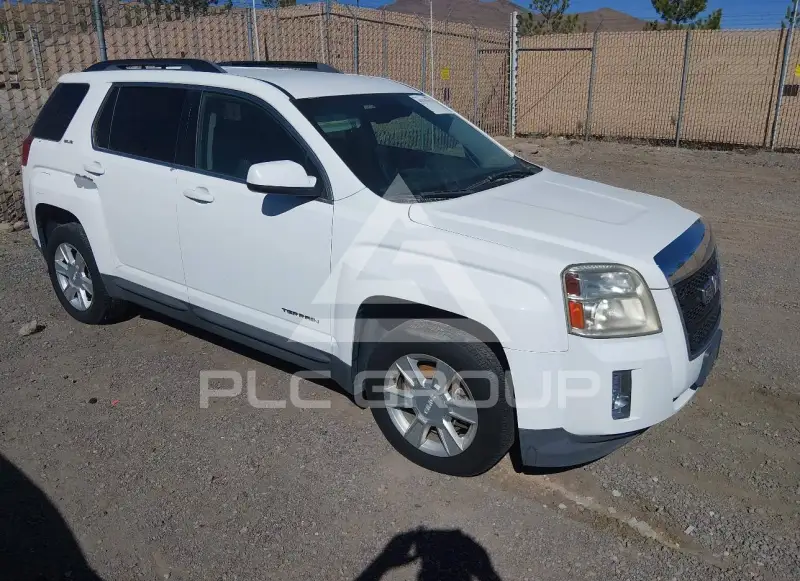 2013 GMC TERRAIN фото