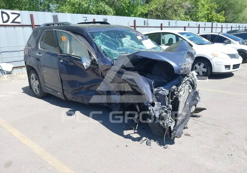 2013 GMC TERRAIN фото