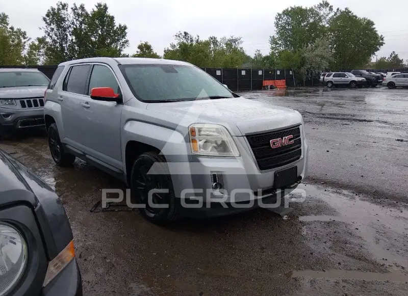 2013 GMC TERRAIN фото