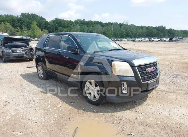 2013 GMC TERRAIN photo