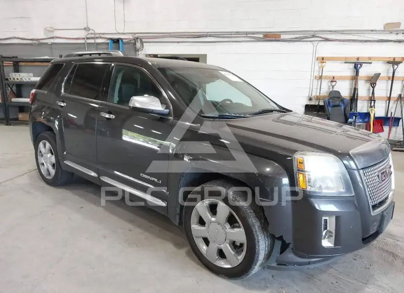 2013 GMC TERRAIN фото