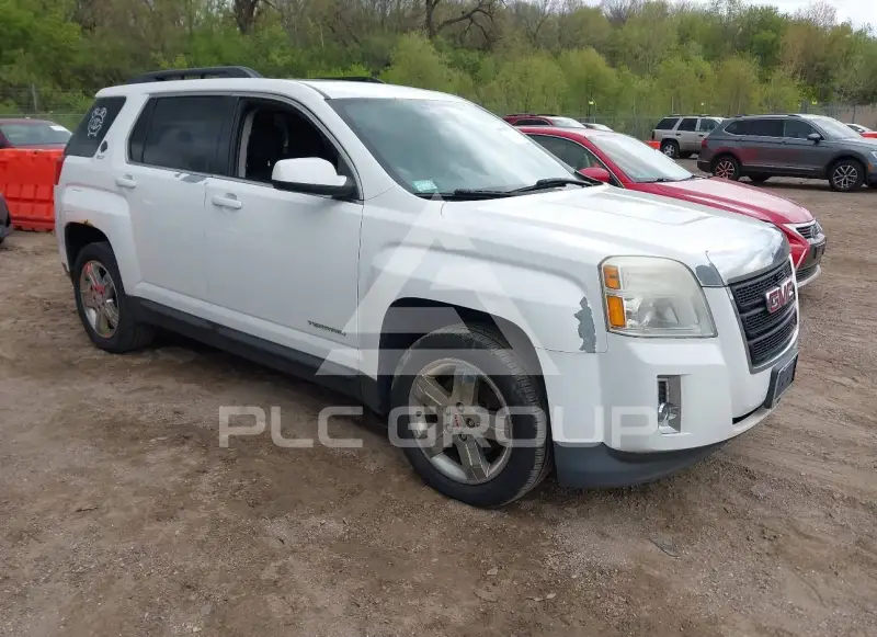 2013 GMC TERRAIN фото