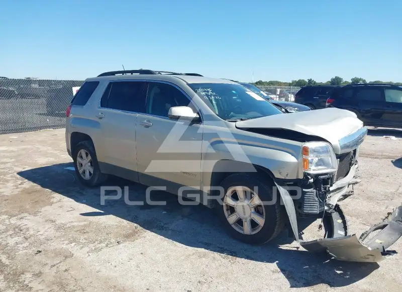 2013 GMC TERRAIN фото