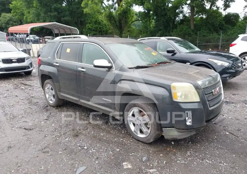 2013 GMC TERRAIN photo