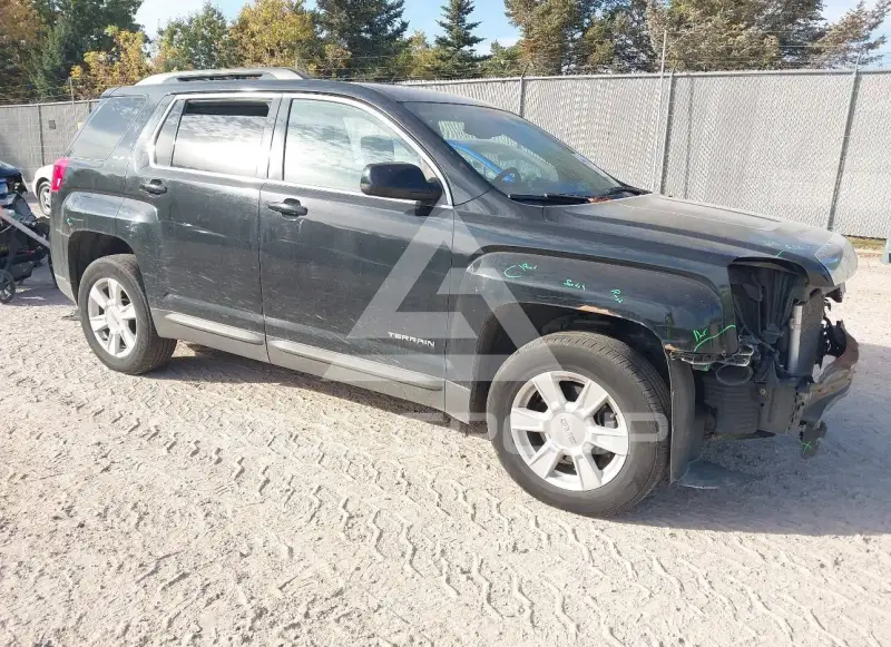 2013 GMC TERRAIN фото