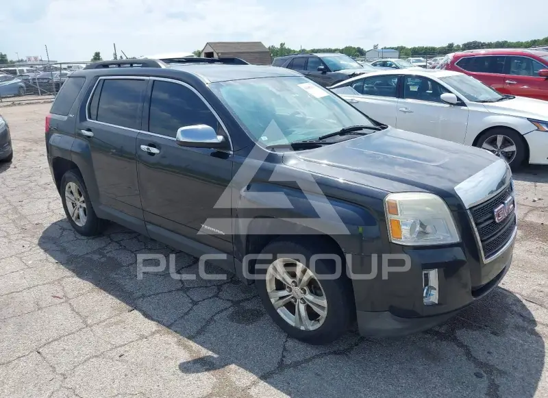 2013 GMC TERRAIN фото