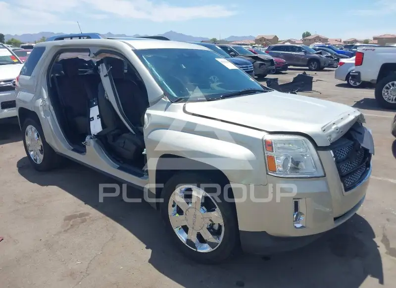 2013 GMC TERRAIN фото