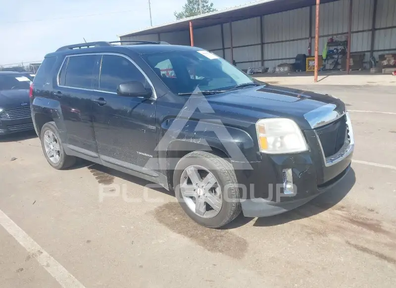 2013 GMC TERRAIN фото