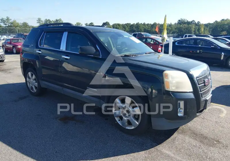 2013 GMC TERRAIN фото