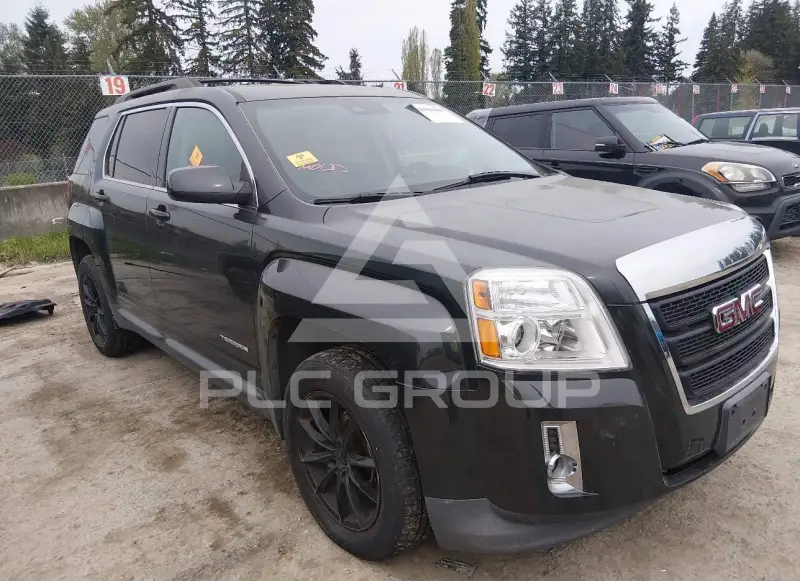 2013 GMC TERRAIN фото