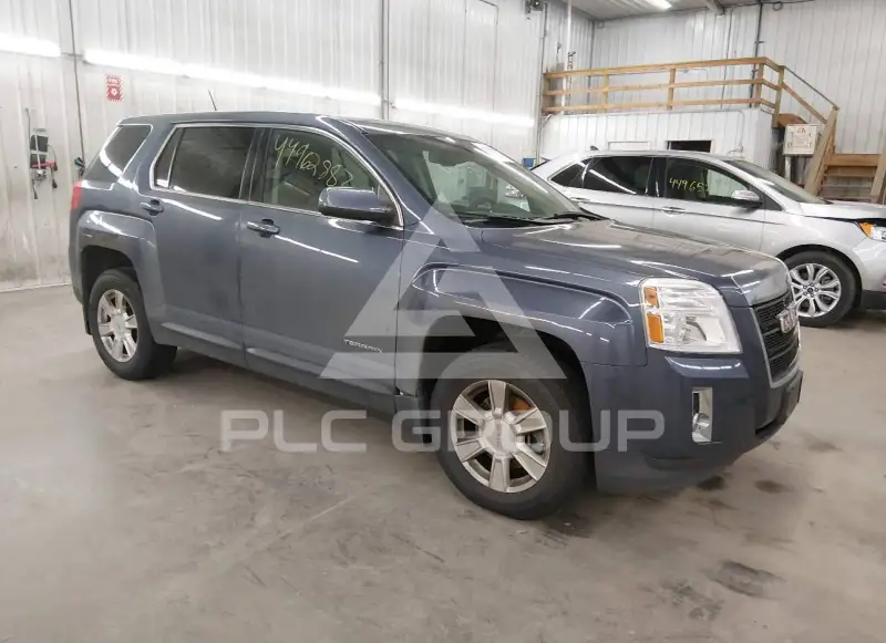 2013 GMC TERRAIN фото