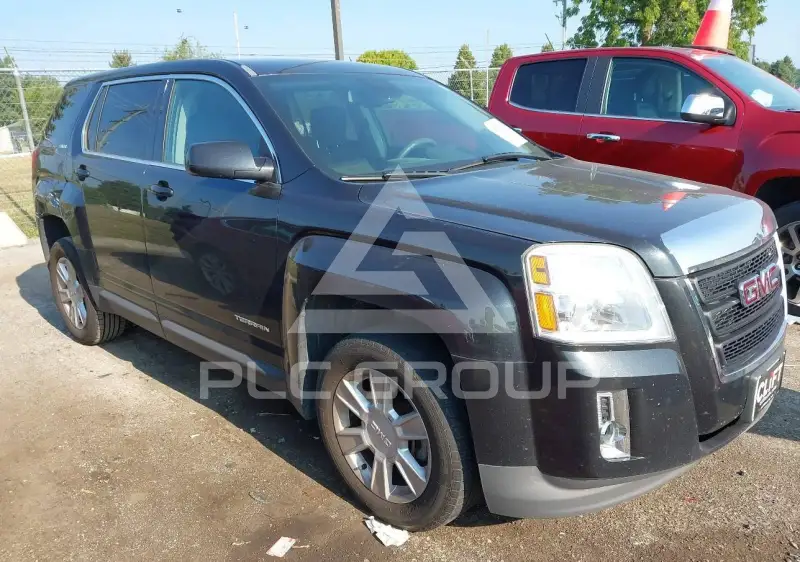 2013 GMC TERRAIN фото
