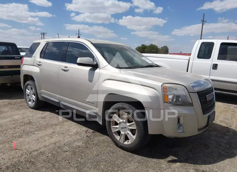 2013 GMC TERRAIN фото
