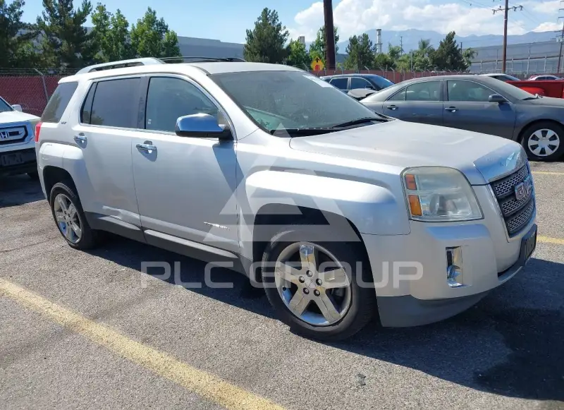 2013 GMC TERRAIN фото