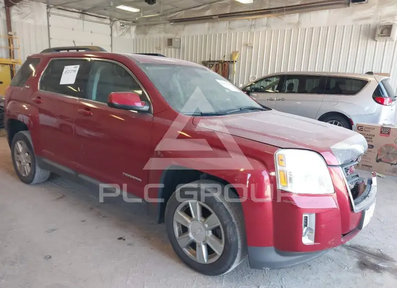 2013 GMC TERRAIN photo
