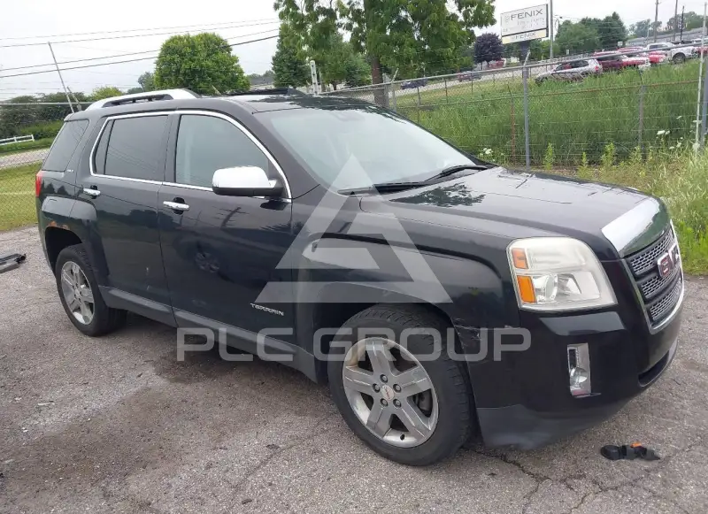 2013 GMC TERRAIN photo