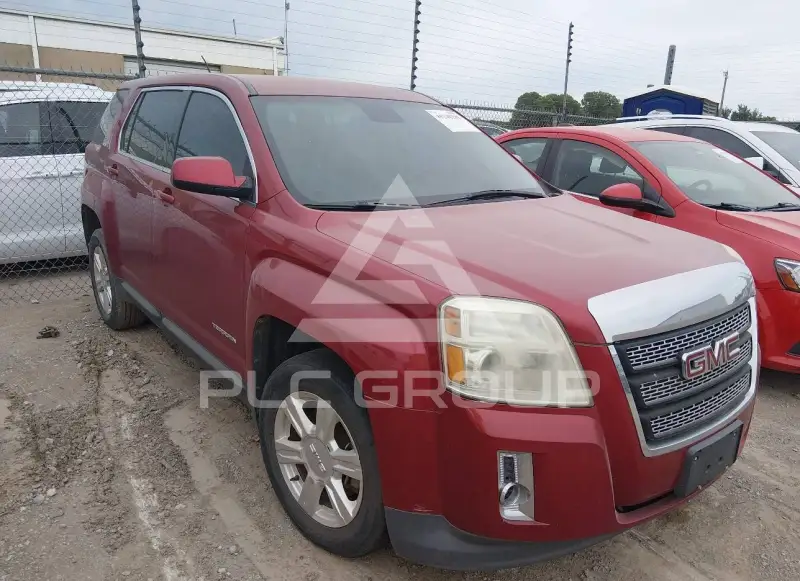2013 GMC TERRAIN фото