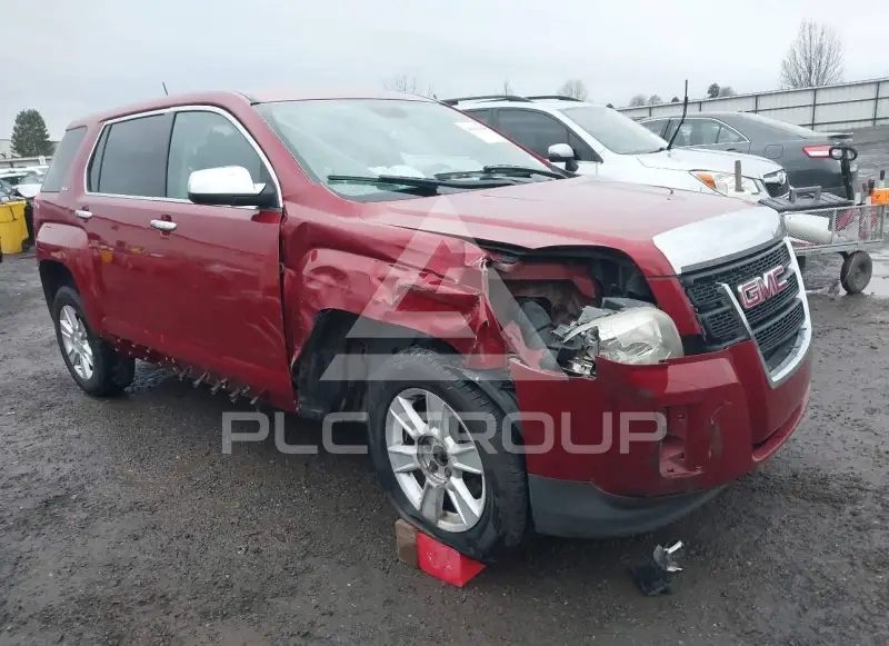 2013 GMC TERRAIN фото