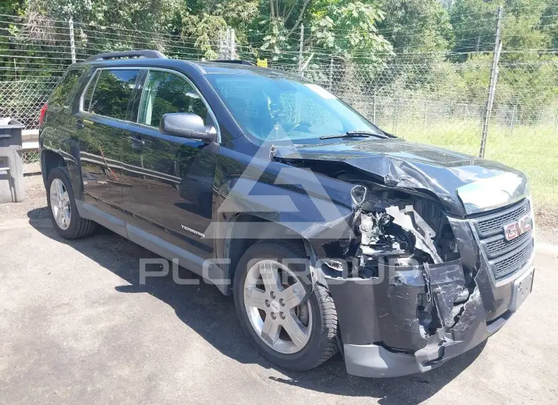 2013 GMC TERRAIN фото
