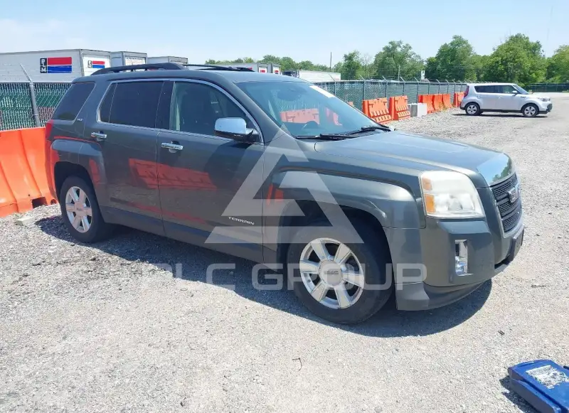 2013 GMC TERRAIN фото