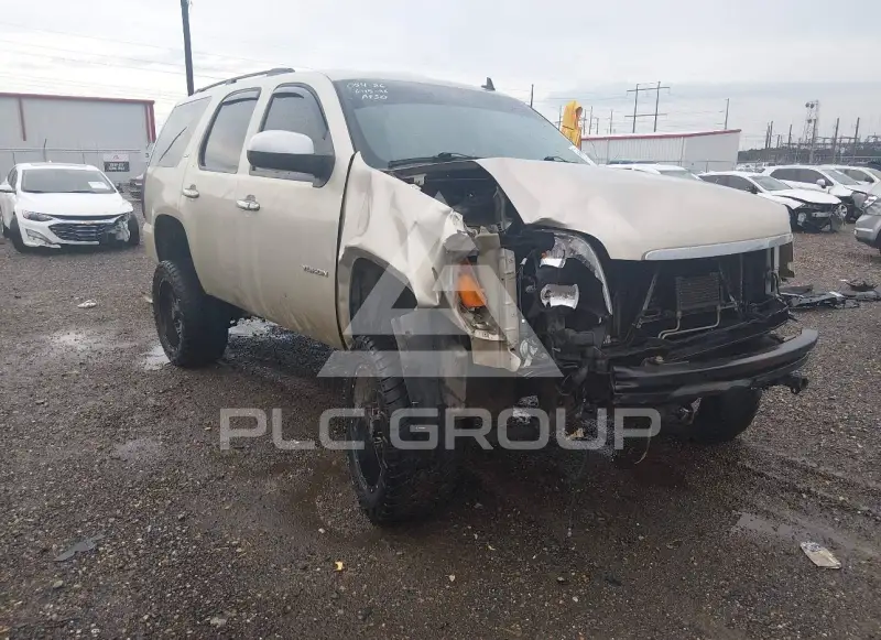 2013 GMC YUKON фото
