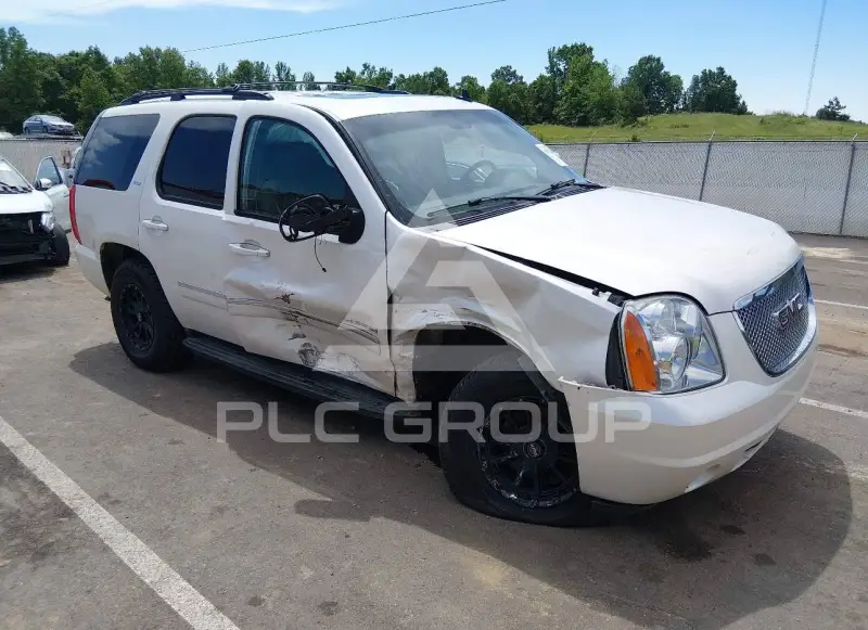 2013 GMC YUKON фото