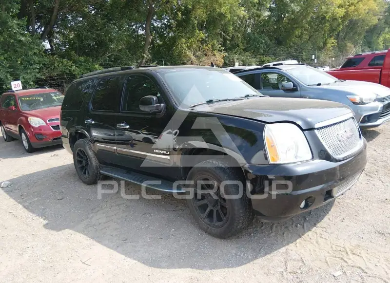 2013 GMC YUKON фото