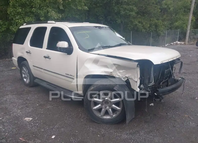 2013 GMC YUKON фото