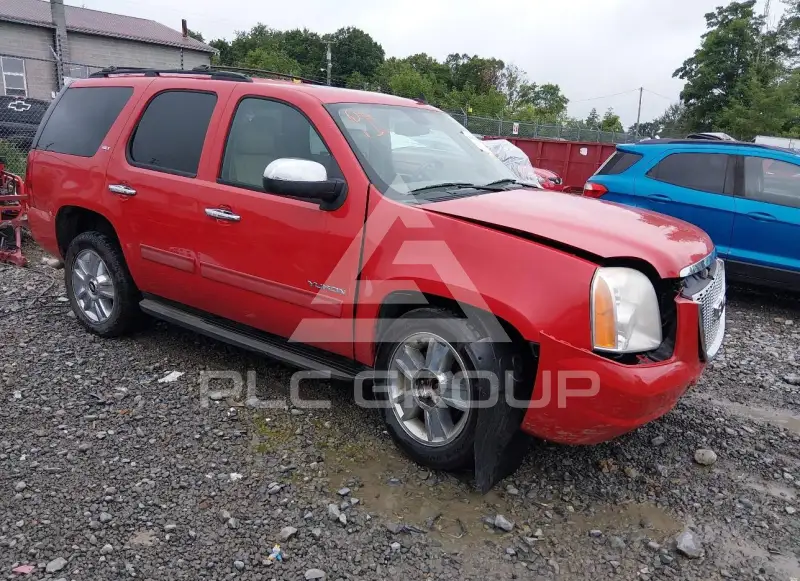 2013 GMC YUKON фото