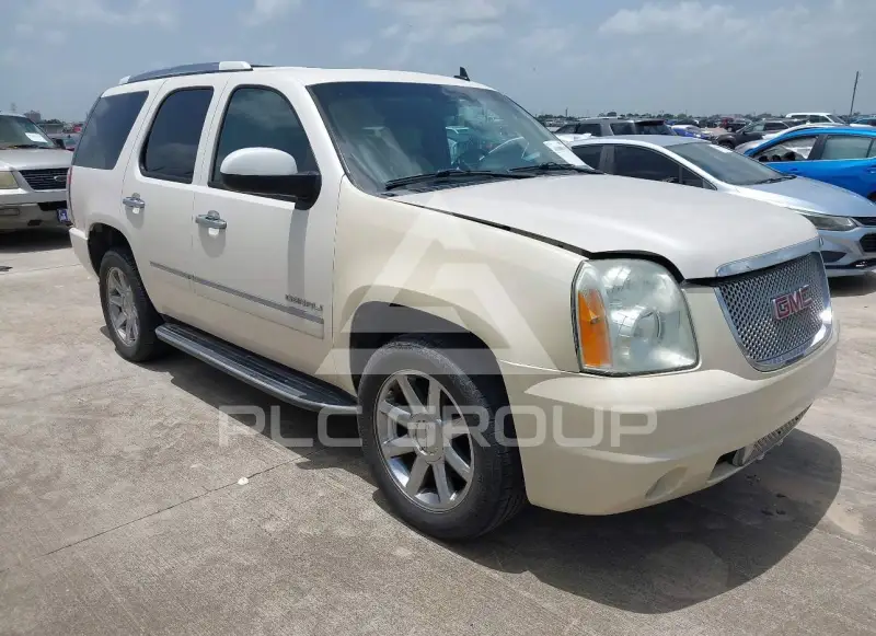2013 GMC YUKON photo