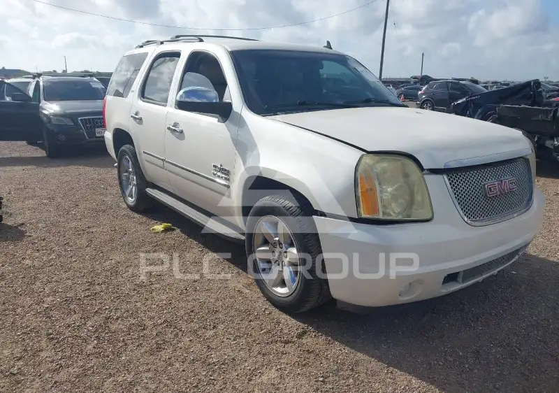 2013 GMC YUKON photo