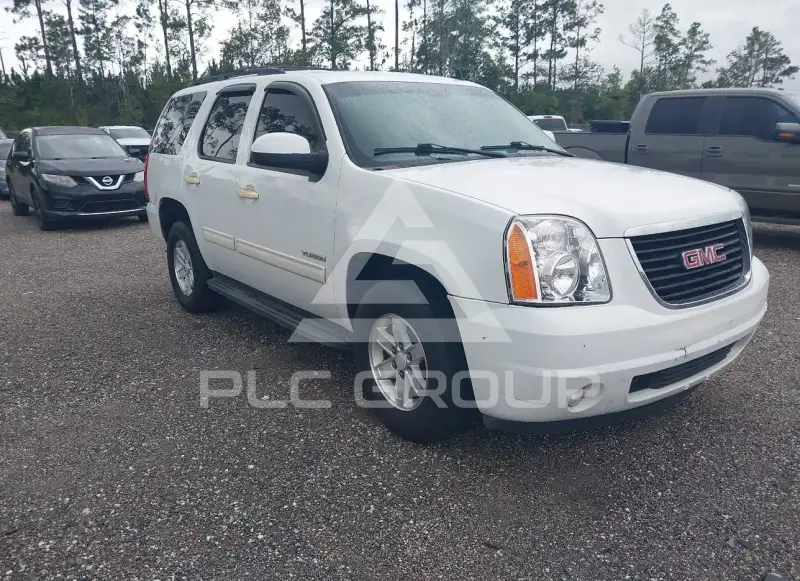 2013 GMC YUKON фото