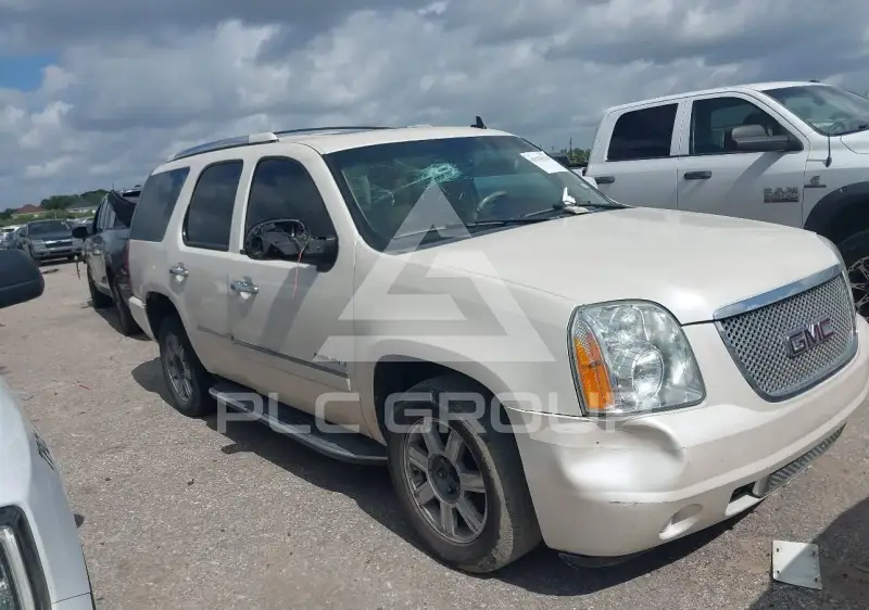 2013 GMC YUKON фото