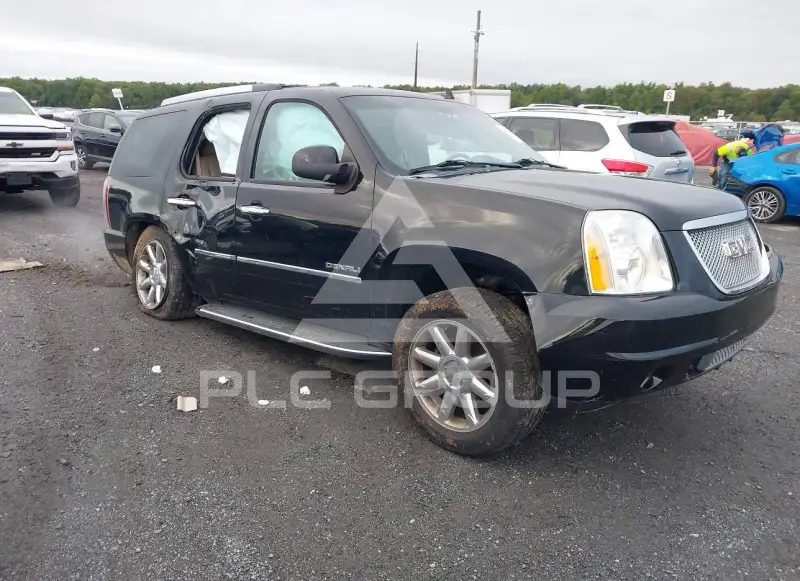 2013 GMC YUKON photo