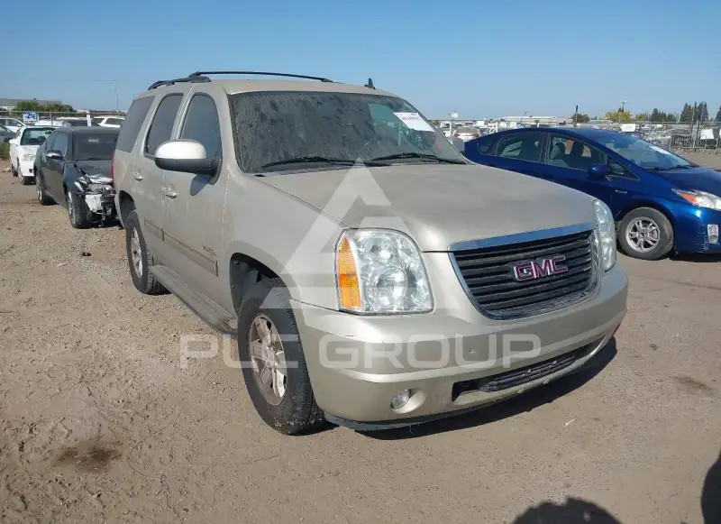 2013 GMC YUKON фото