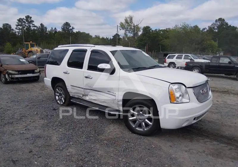 2013 GMC YUKON photo