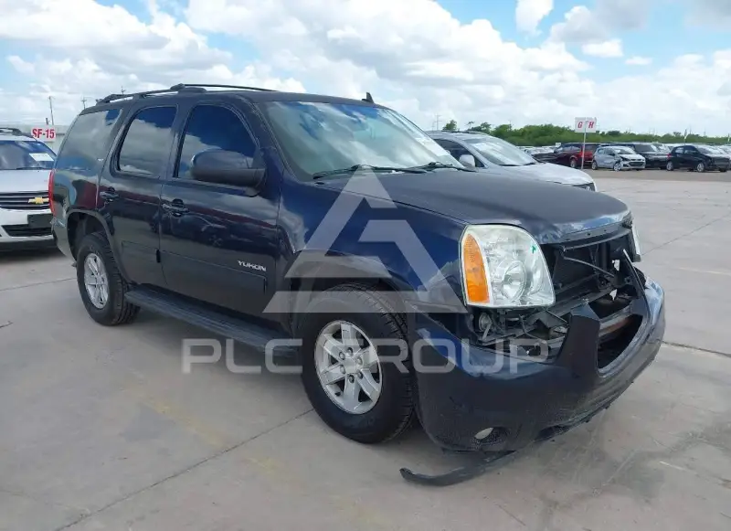 2013 GMC YUKON фото